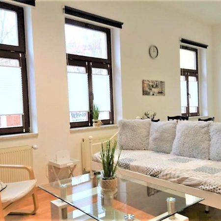 Citywohnung Am Rannischen Platz I Halle  Exterior photo