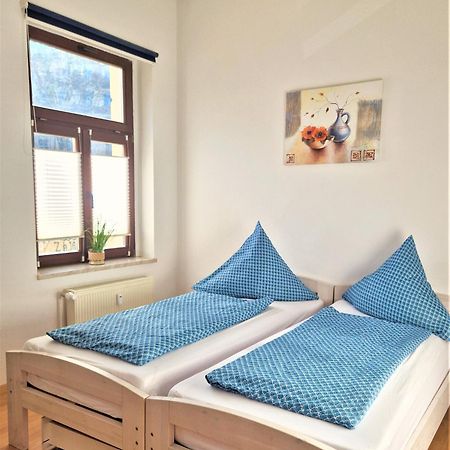 Citywohnung Am Rannischen Platz I Halle  Exterior photo