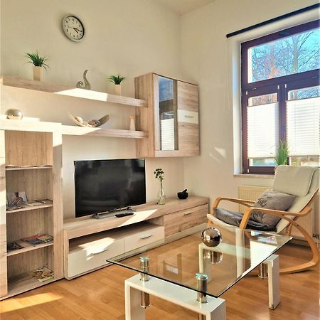 Citywohnung Am Rannischen Platz I Halle  Exterior photo
